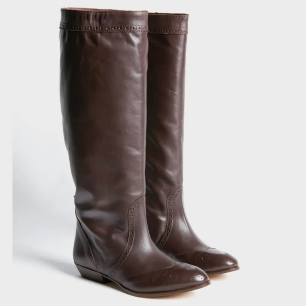 BRAND NEW never worn Tuckernuck Middleton Boots Size 8
